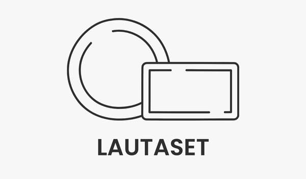 Japanilaiset lautaset