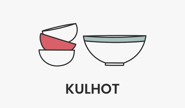 Japanilaiset kulhot