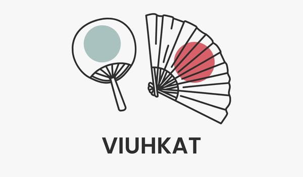 Japanilainen viuhka