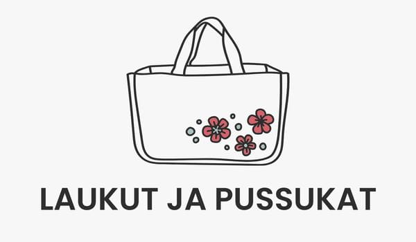 Japanilainen laukku