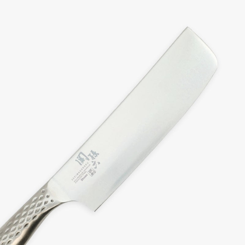 16,5 cm Nakiri Seki Magoroku Shoso veitsi