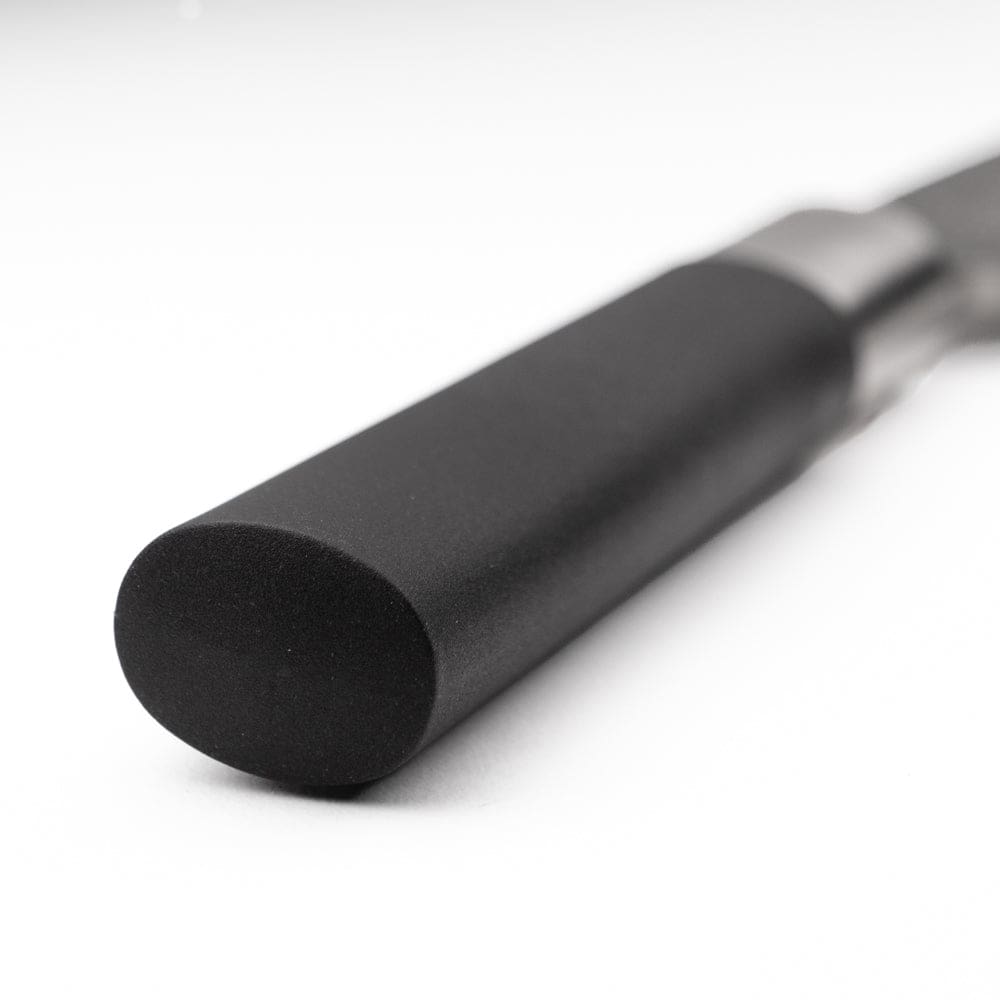 16,5 cm Santoku Wasabi Musta veitsi