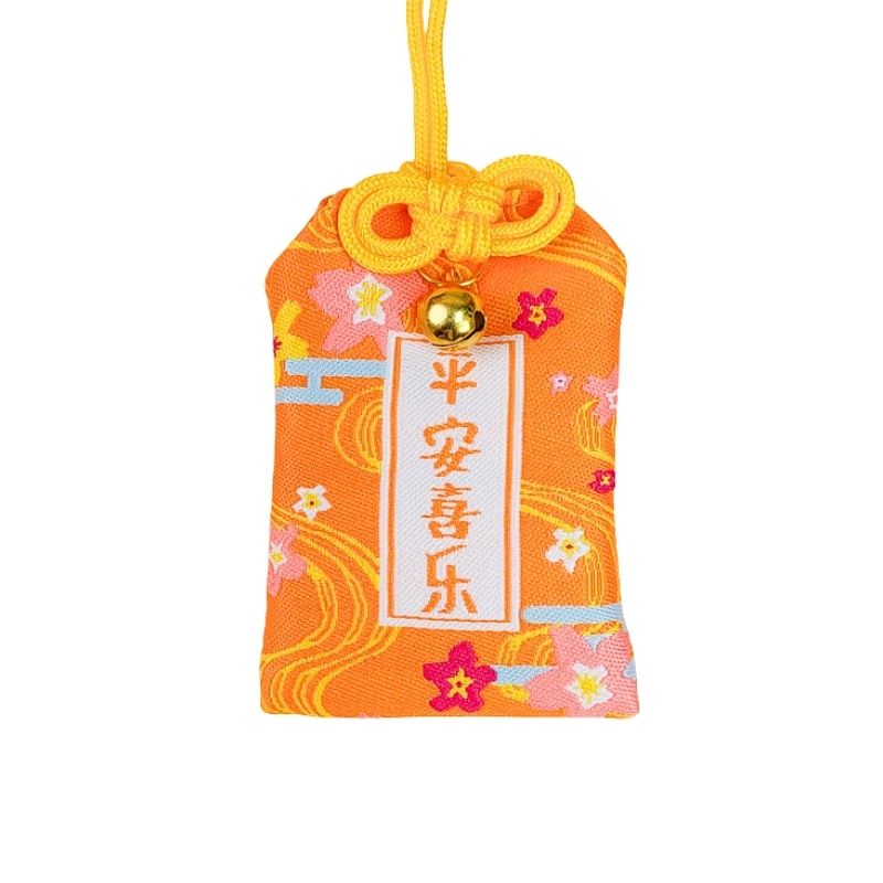 Omamori Rauhaa ja iloa