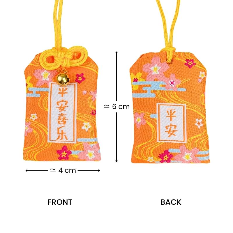 Omamori Rauhaa ja iloa