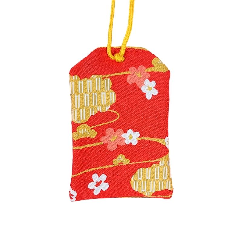 Omamori Japanilainen menestys