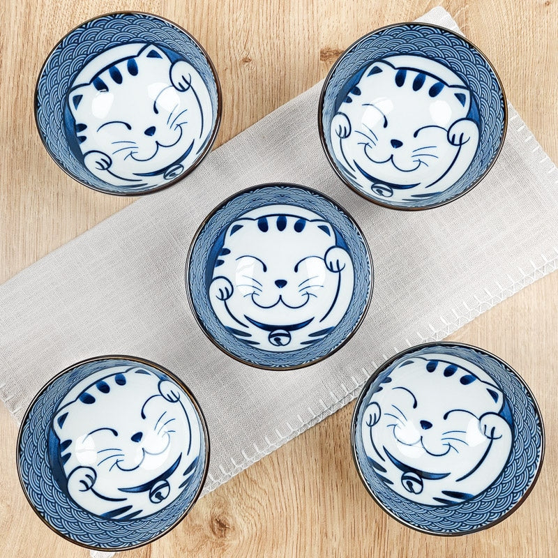 5 Maneki Neko -kulhon sarja