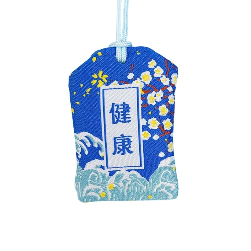 Omamori terveysamuletti