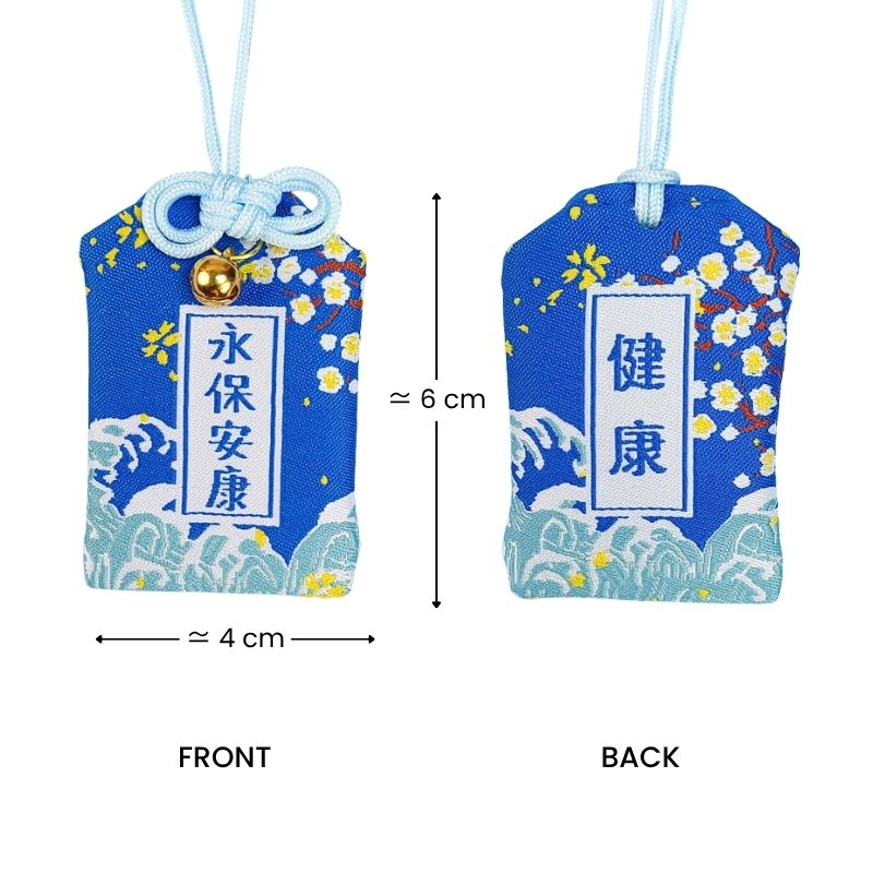Omamori terveysamuletti