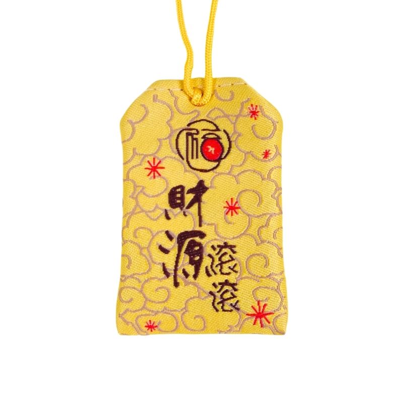 Omamori Kawaii - Musta kissa