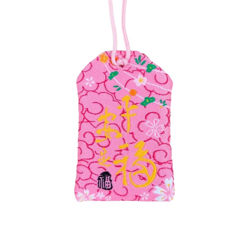 Omamori Kawaii Rose - Maneki Neko - Maneki Neko - Maneki Neko