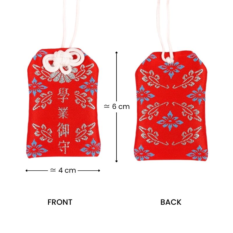 Lucky Omamori Tutkimukset