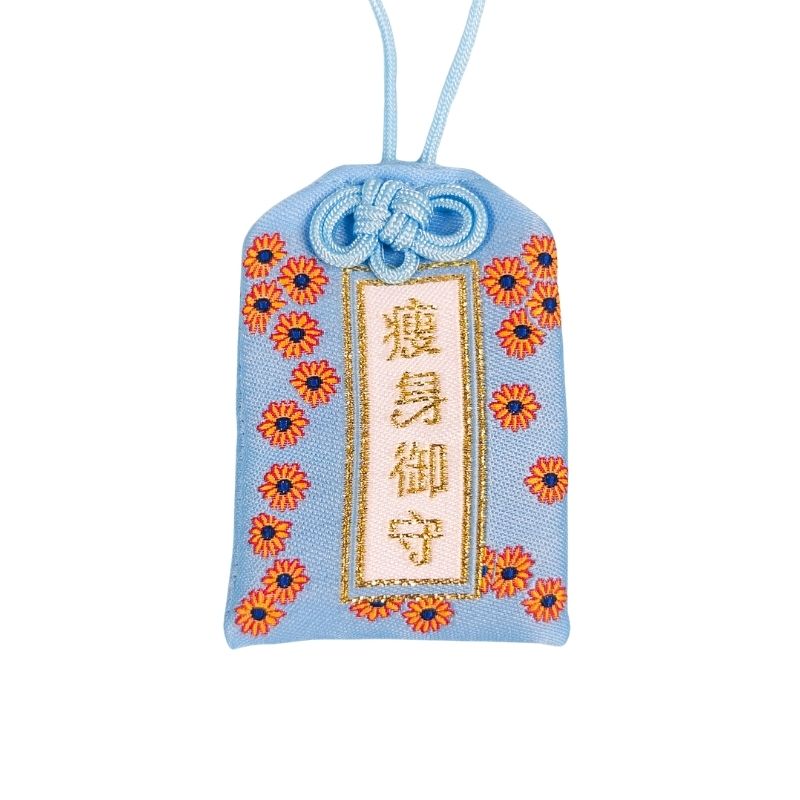 Omamori laihtuminen