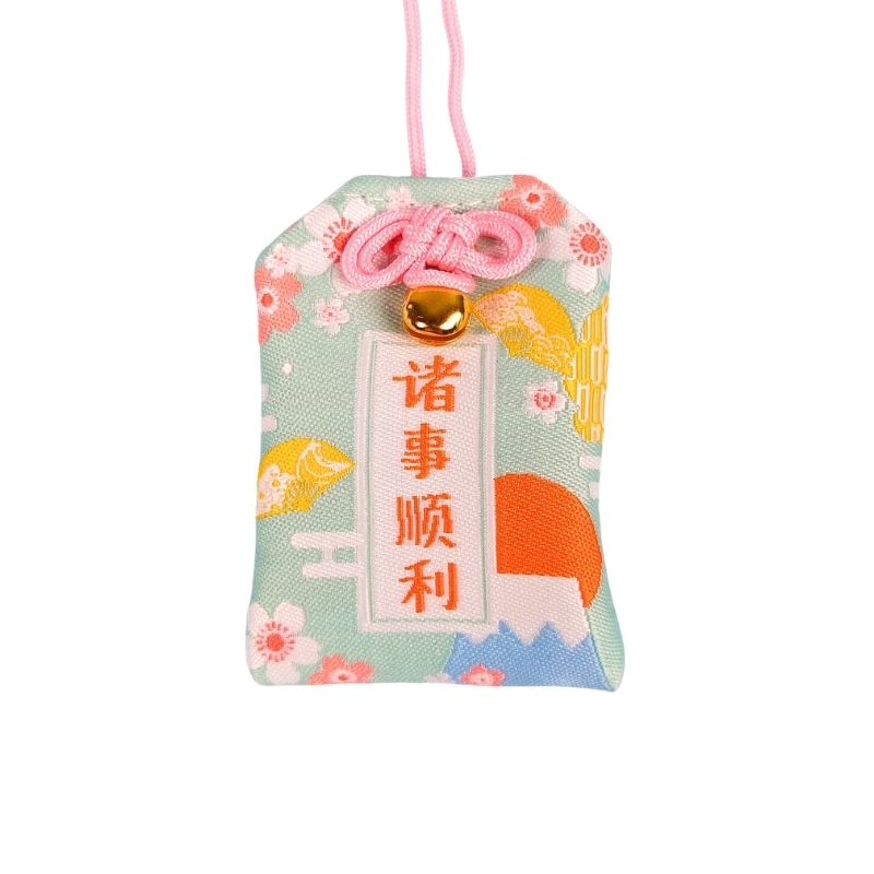 Omamori onnellinen elämä