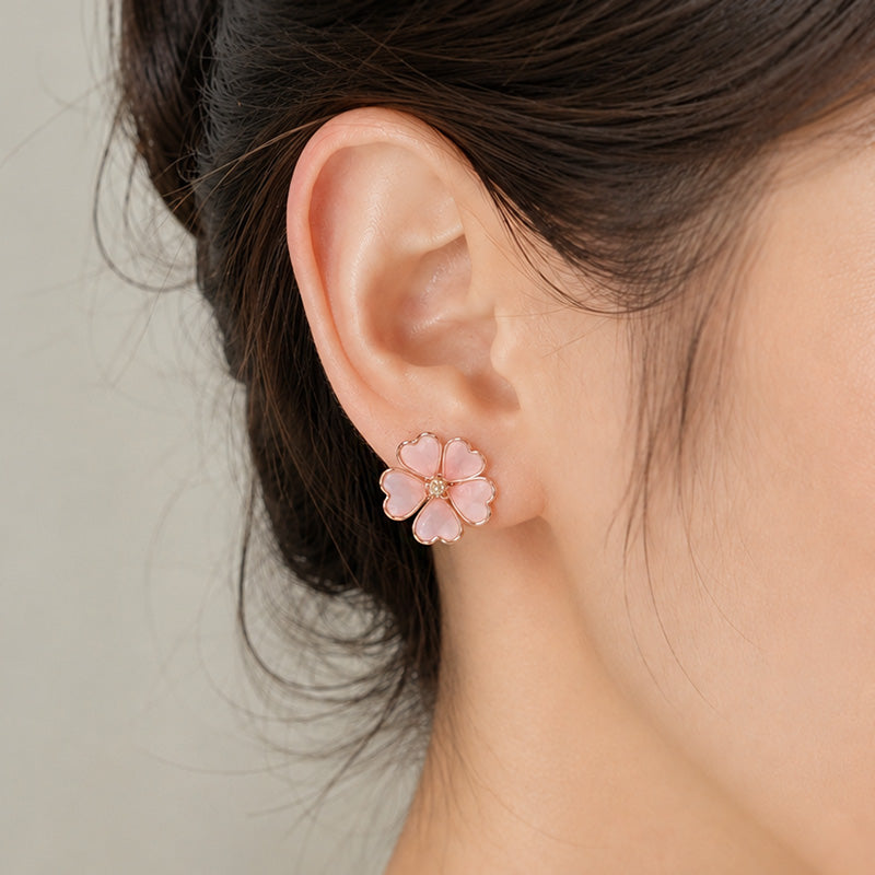 Sakura Japanilaiset korvakorut
