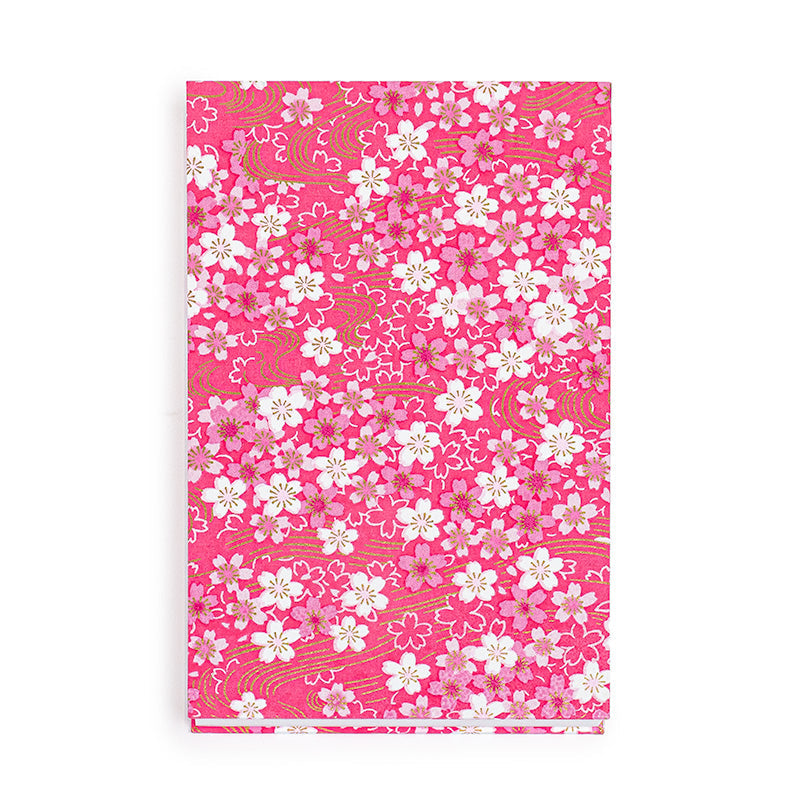 Japanilainen Goshuin Kirja Mino Washi - Blossom