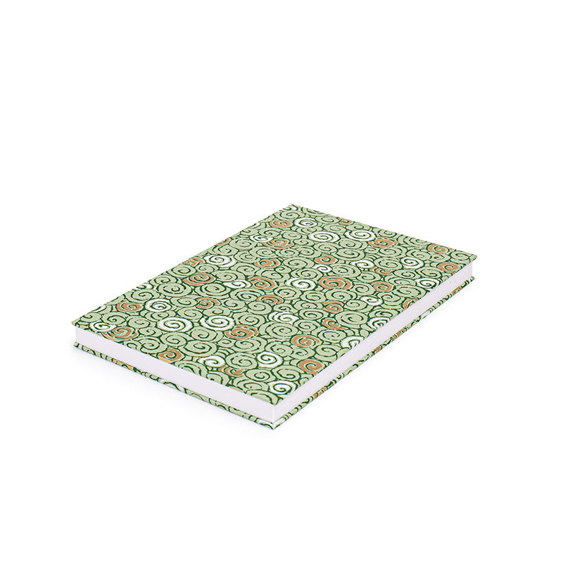 Japanilainen Goshuin Kirja Mino Washi - Uzumaki