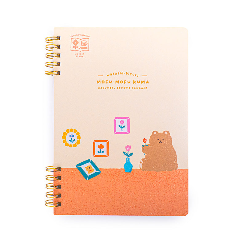 Mofu-Mofu Kuma Kierrevihko