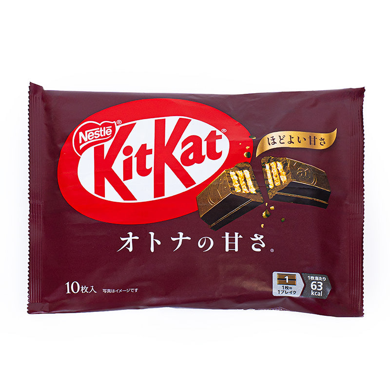 KitKat Mini tumma suklaa