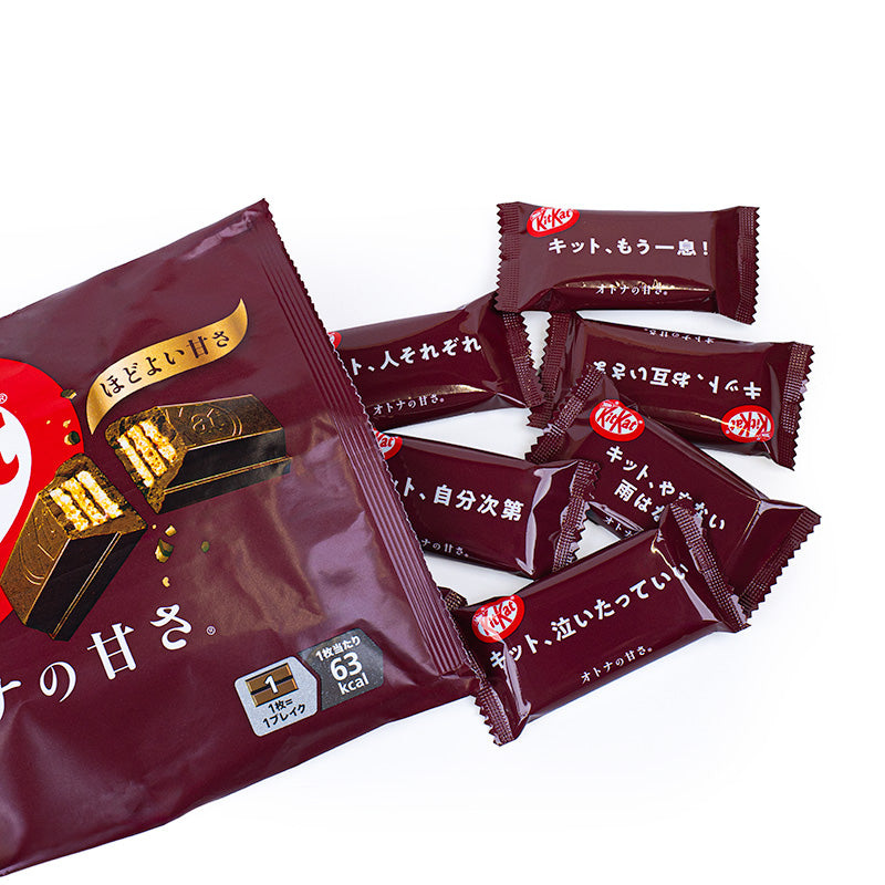 KitKat Mini tumma suklaa