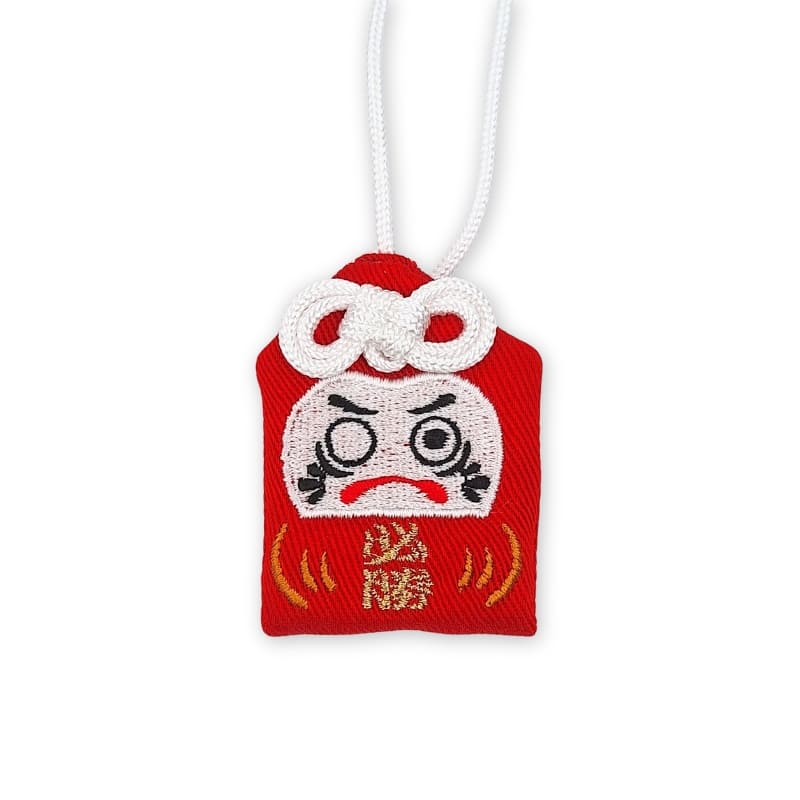 Omamori Daruma voiton amuletti