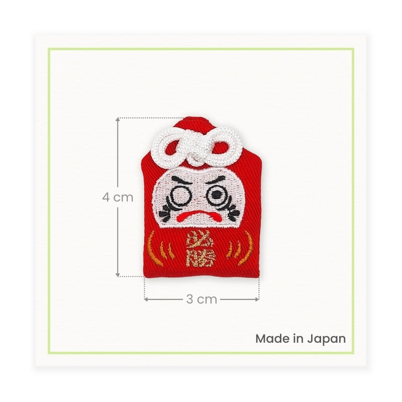 Omamori Daruma voiton amuletti