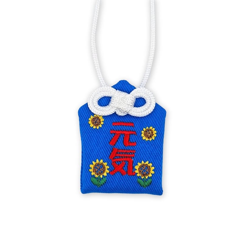 Omamori energia & elinvoima amuletti