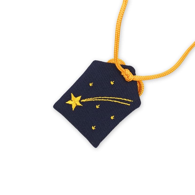 Omamori Shooting Star Amuletti