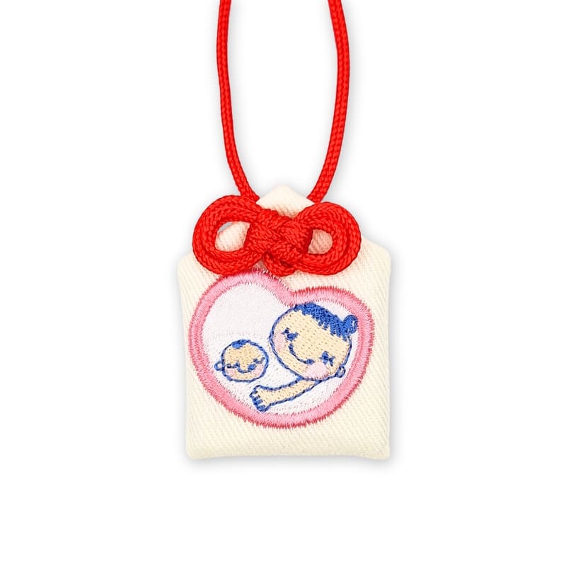 Omamori äitiys amuletti