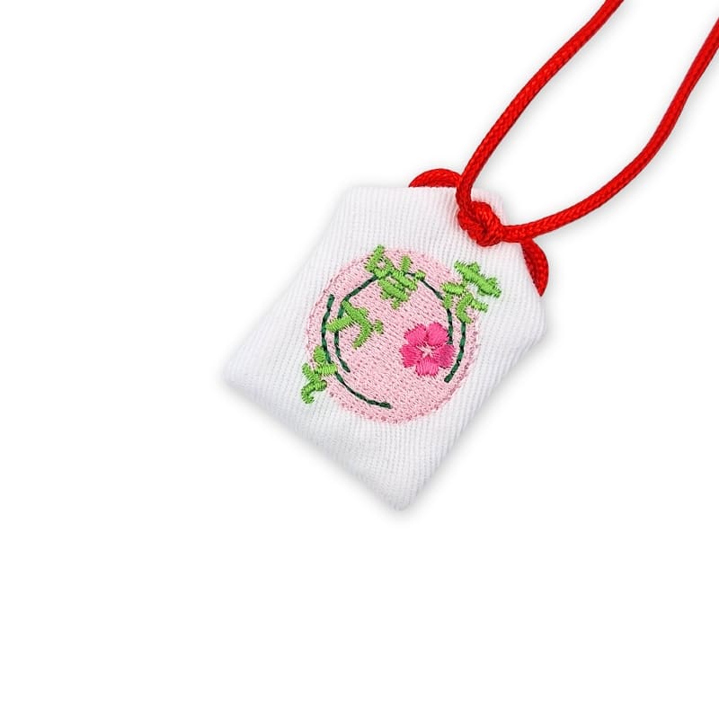 Omamori Amulet tentti Pass