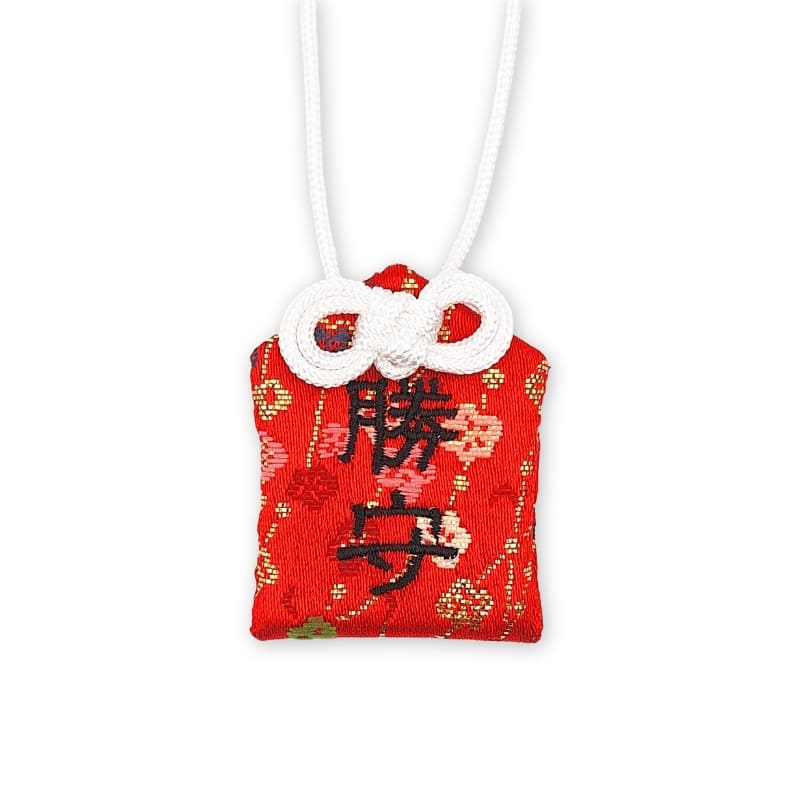 Omamori Amuletti urheilumenestykseen