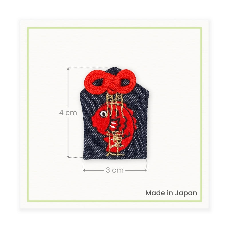 Omamori Tai onnea amuletti