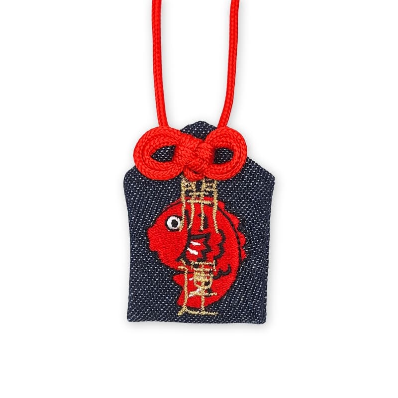 Omamori Tai onnea amuletti