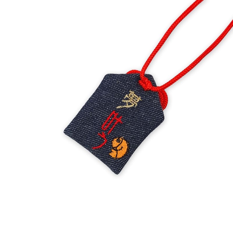 Omamori Tai onnea amuletti