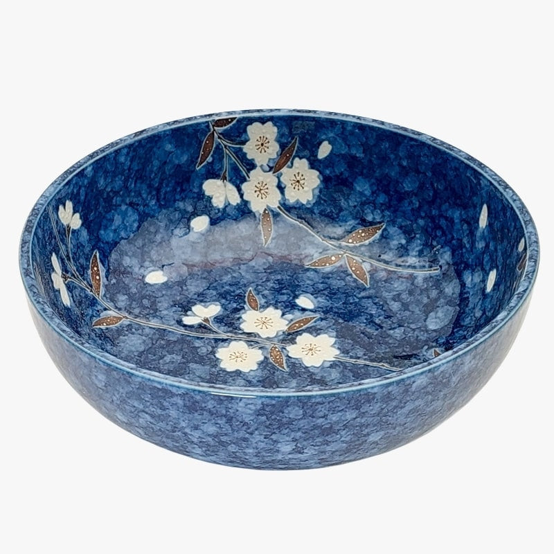 Aoi Sakura Japanilainen Donburi-kulho