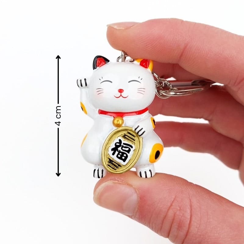 Avaimenperä Maneki Neko Kawaii