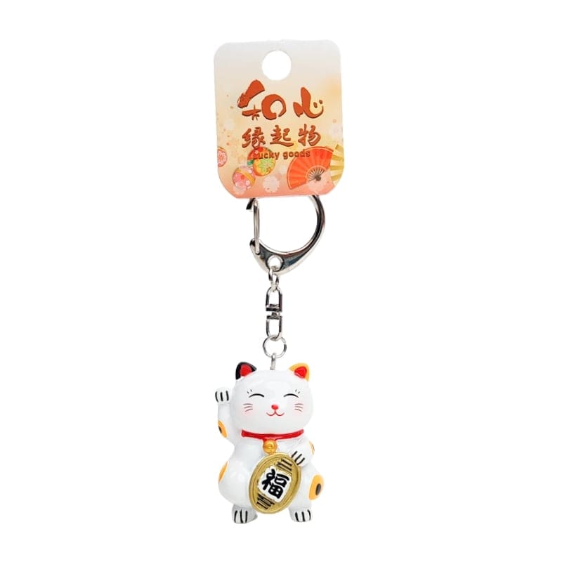 Avaimenperä Maneki Neko Kawaii