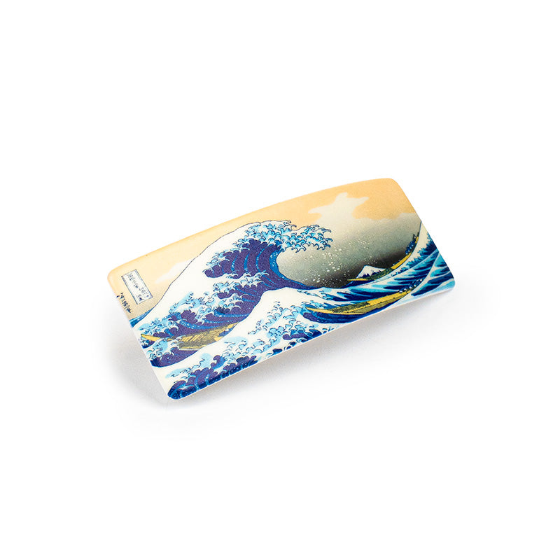 Kanagawa Wave Japanilainen hiuslenkki