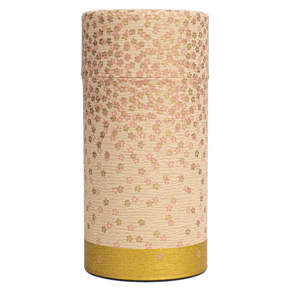 Japanilainen Washi Hanazono -teepakkaus, vaaleanpunainen