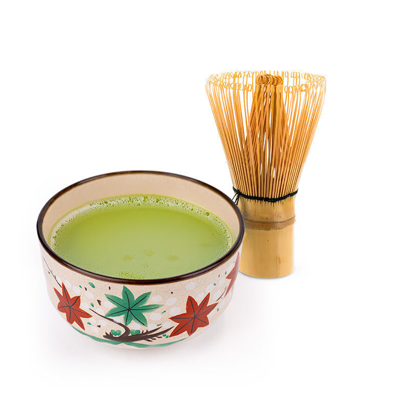 Japanilainen Matcha Kulho - Momiji