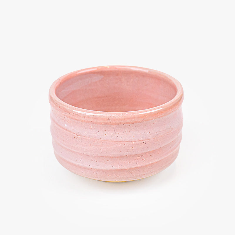 Japanilainen Matcha Kulho - Pinku