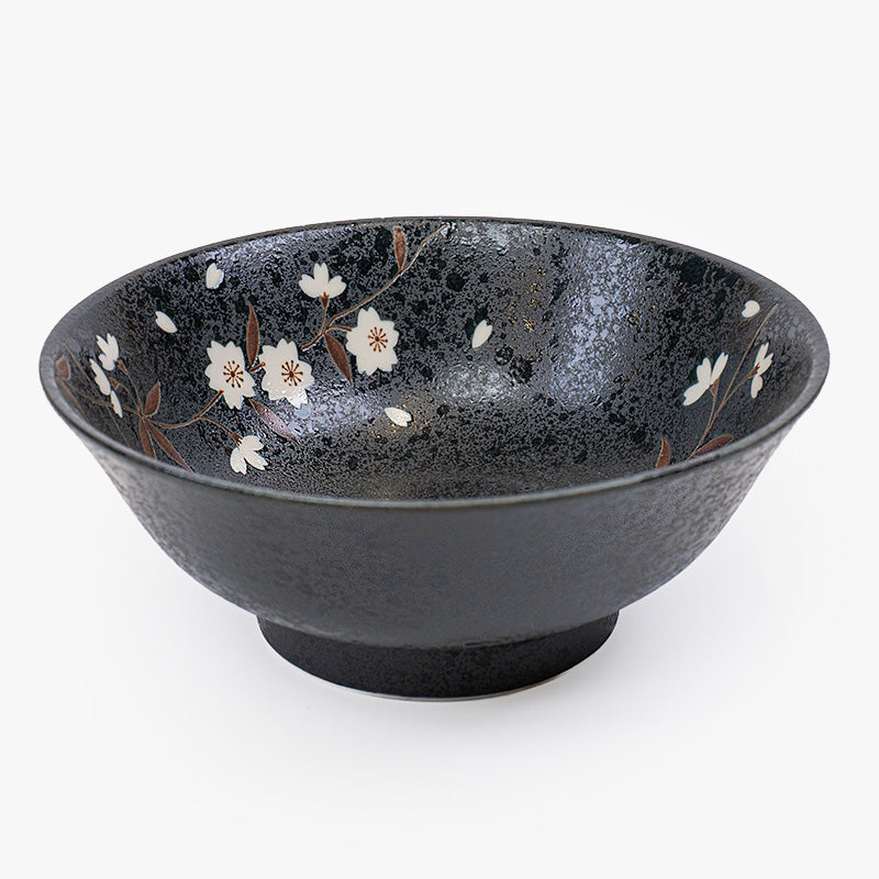 Japanilainen Ramen Kulho - Kuro Sakura