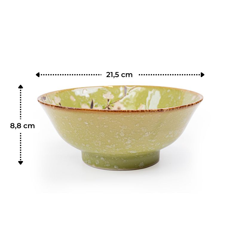 Japanilainen Ramen Kulho - Midori Sakura