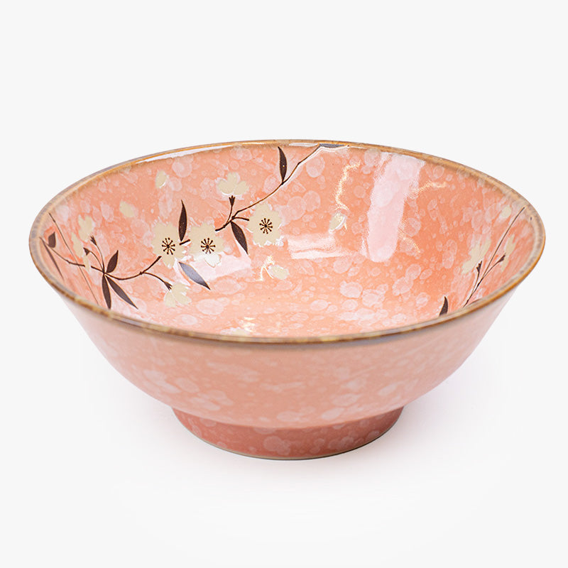 Japanilainen Ramen Kulho - Pinku Sakura