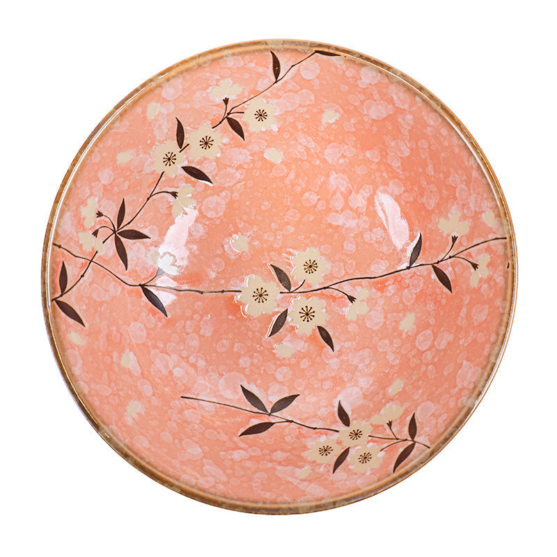 Japanilainen Ramen Kulho - Pinku Sakura