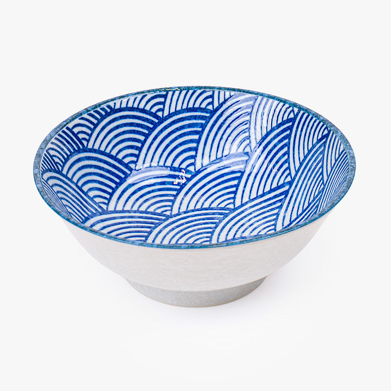 Japanilainen Ramen Kulho - Seigaiha