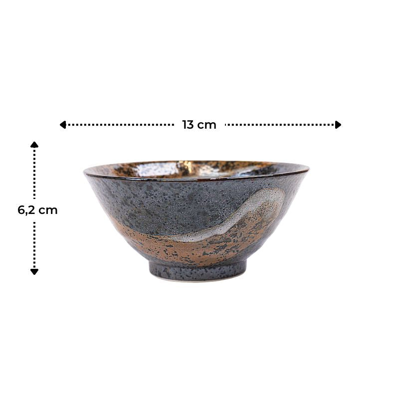 Japanilainen Riisikulho - Fudezukai