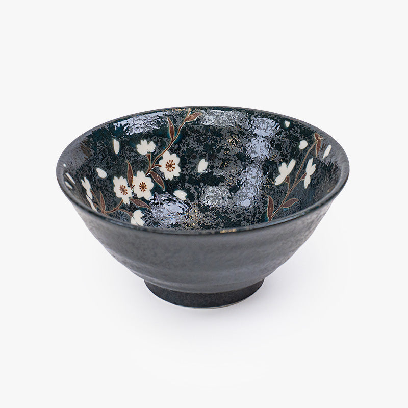 Japanilainen Riisikulho - Kuro Sakura