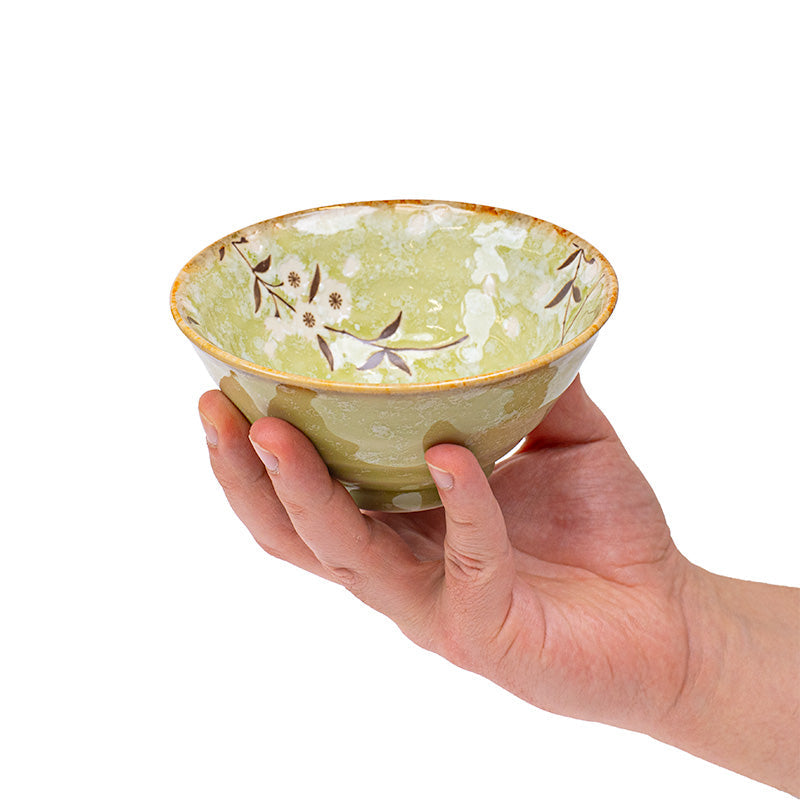 Japanilainen Riisikulho - Midori Sakura