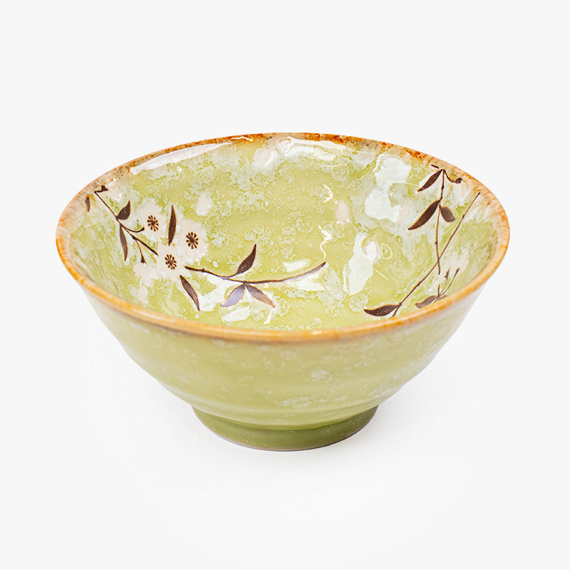 Japanilainen Riisikulho - Midori Sakura