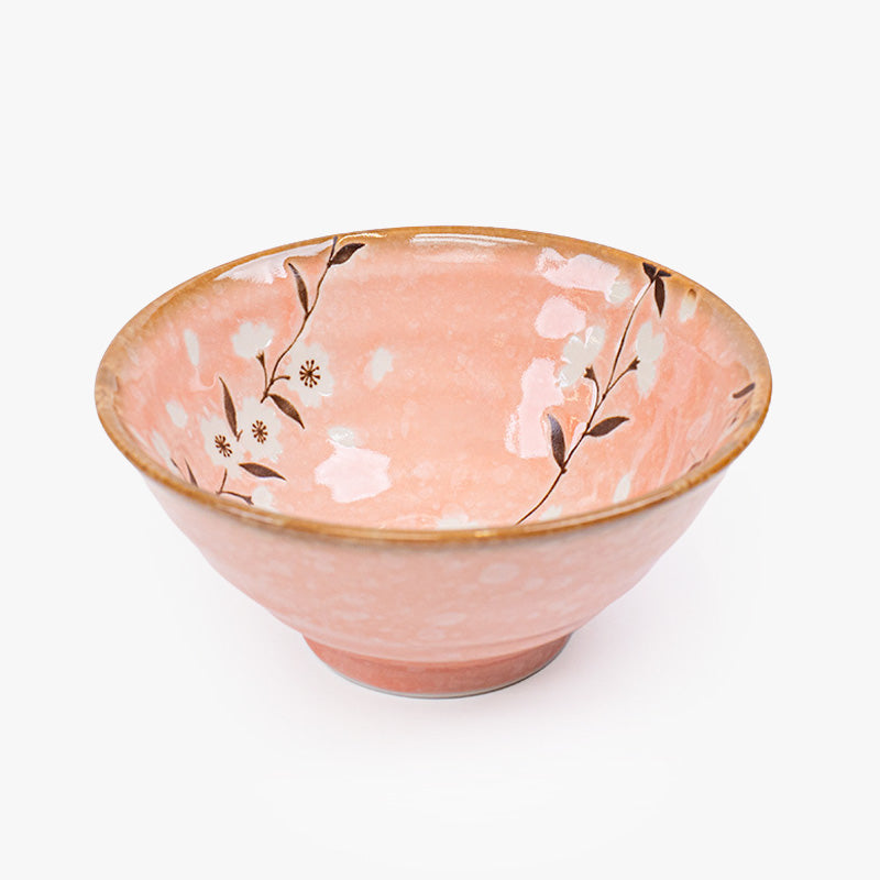Japanilainen Riisikulho - Pinku Sakura